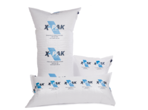 Differente X-Pak Dunnage Bag sizes