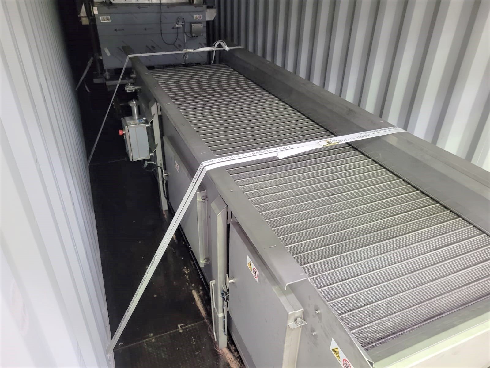 X-Pak Cargo Lash System