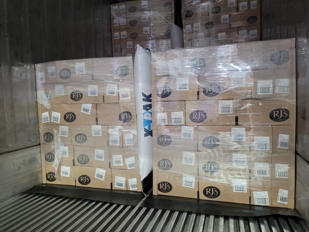 Cargo Dunnage Bag