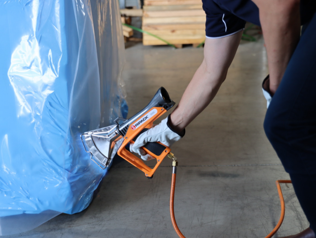 Heat Shrink Guns