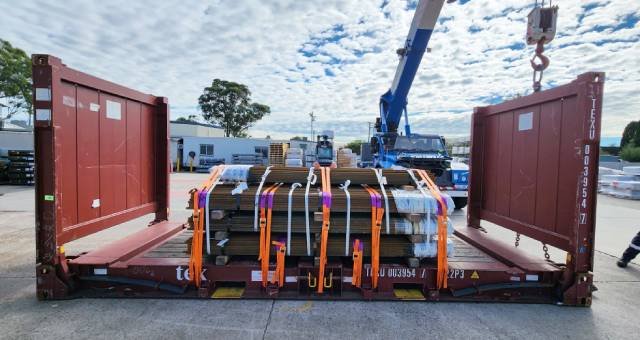 16 Tonne Net Weight