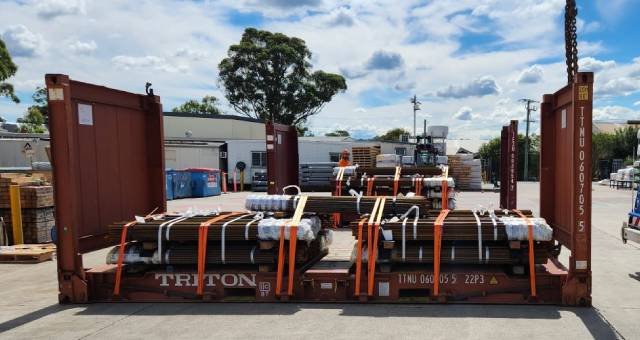 20 Tonne Net Weight