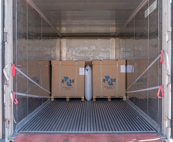 Refrigerated Container
