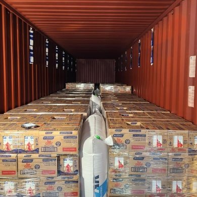 Food and beverage industry