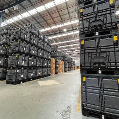 Food and beverage industry