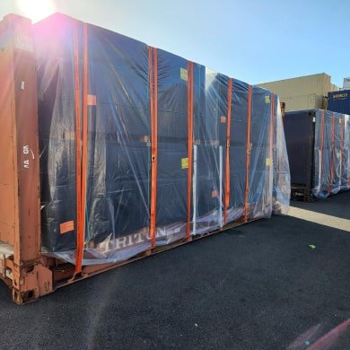Freight and Logistics