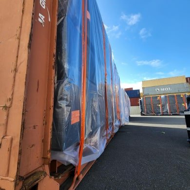 Freight and Logistics