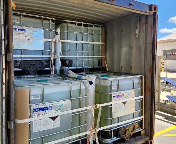 Mining Chemicals