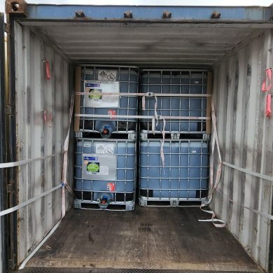 Mining Chemicals