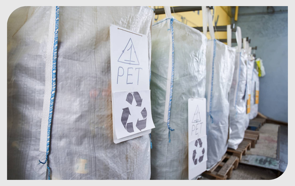 PET recycling program