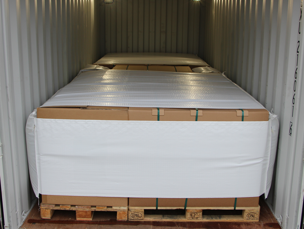 X-Pak Cargo-Lock system