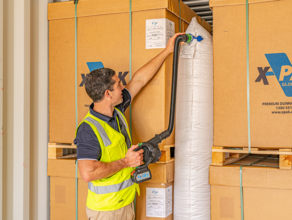 dunnage bag mistake