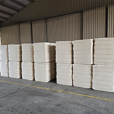 wool bales