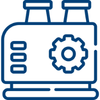 Strapping Machine Icon