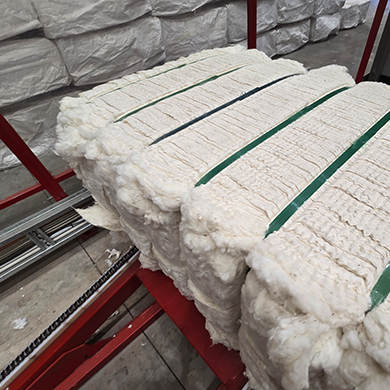 wool bales