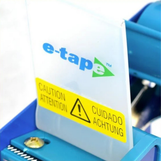 E-Tape Dispenser - Replacement Flap - 1.009