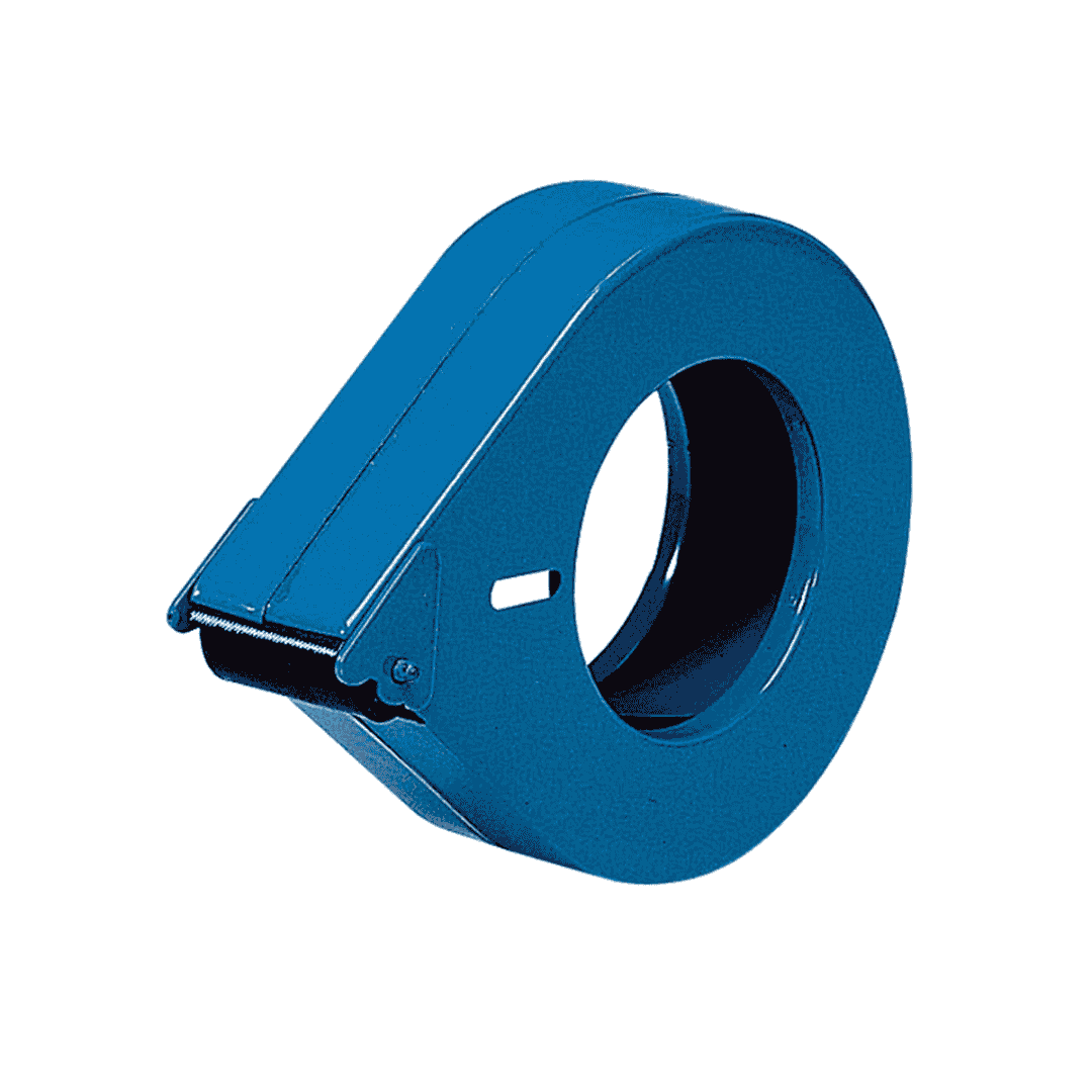 Packing Tape Dispensers - 50mm Metal Tear Drop - 1.071