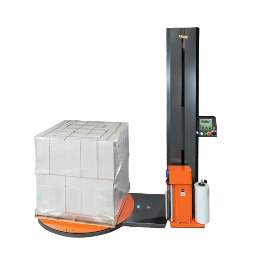 OR2000 - Power PreStretch Pallet Wrapping Machine - 2.09