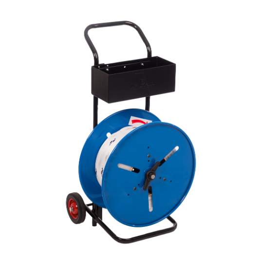 X-Pak Strapping Dispenser Cart - 3.065