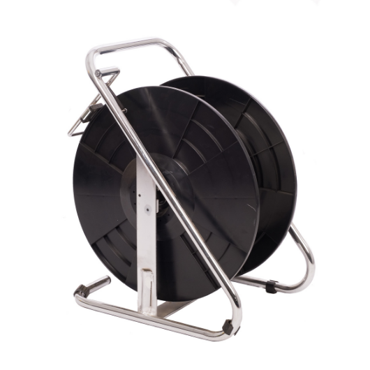X-Pak Strapping Stationary Dispenser Cart - [03.065st]