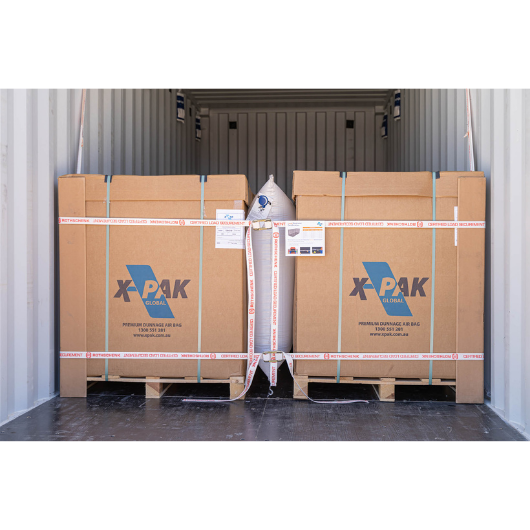 Load-Lash Essential Container Lashing System - 2 horizontal straps (Heavy Duty) - 3.212