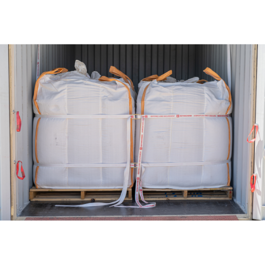 Load-Lash Essential Container Lashing System - 2 horizontal straps (Heavy Duty) - 3.212