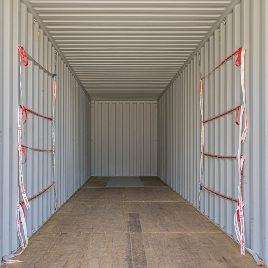 Load-Lash Essential Container Lashing System - 4 Horizontal Straps (Heavy Duty) - 3.214