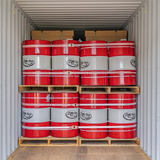 Load-Lash Essential Container Lashing System - 4 Horizontal Straps (Heavy Duty) - 3.214
