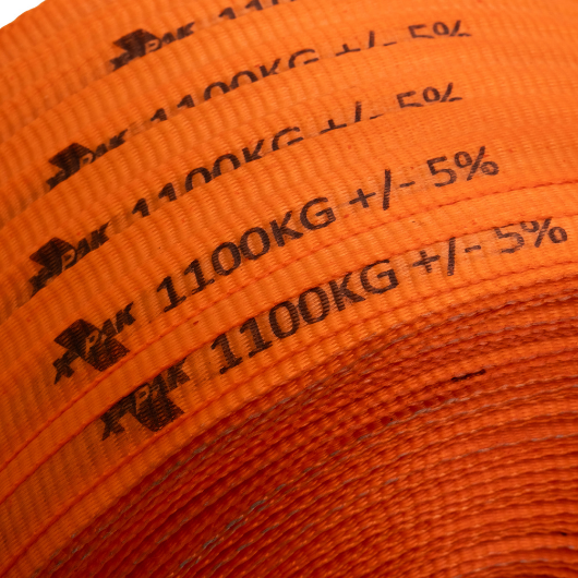 Poly Woven Strapping - 3.302