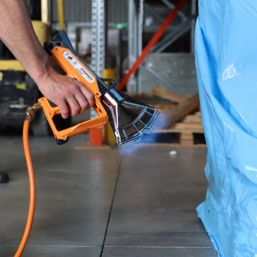 Ripack 3000 Heat Shrink Gun - 4.15