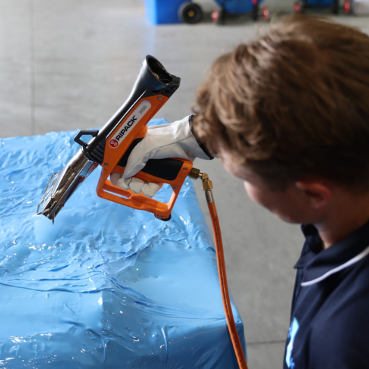 Ripack 3000 Heat Shrink Gun - 4.15