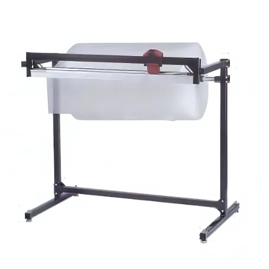 Bubble Wrap Dispenser Stand with Cutter - 5.056