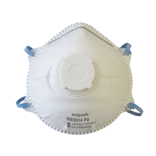 Dust Musk - Valved - 7.147