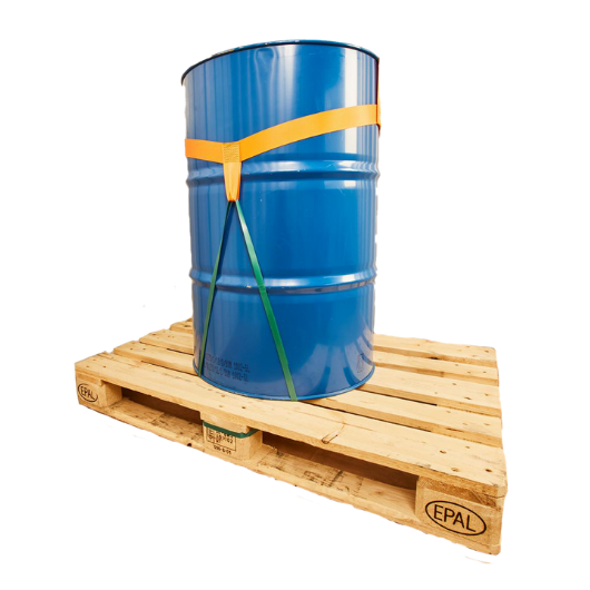 200L Drum Restraint - 11.1