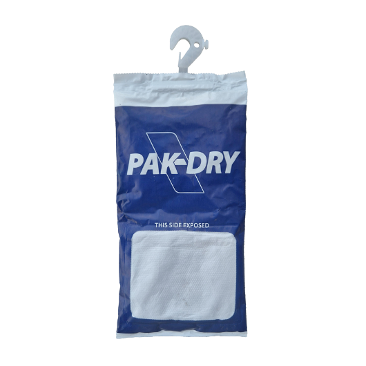 Pak-Dry Desiccant 500g with Hanger - 12.25
