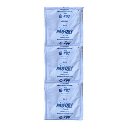 Pak-Dry Express Desiccant  375g strip - 12.3