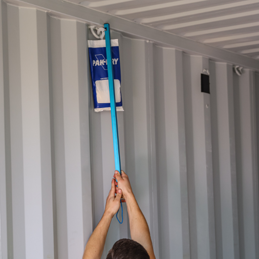 Hanger Tool for Pak-Dry Desiccant - 12.8