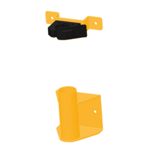 X-Pak ProPole Mounting Brackets - 13.21
