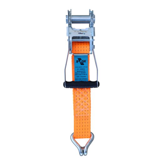 Ratchet Straps - with J Hook - 14.2
