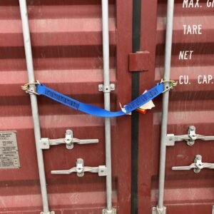 Container Door Safety Strap