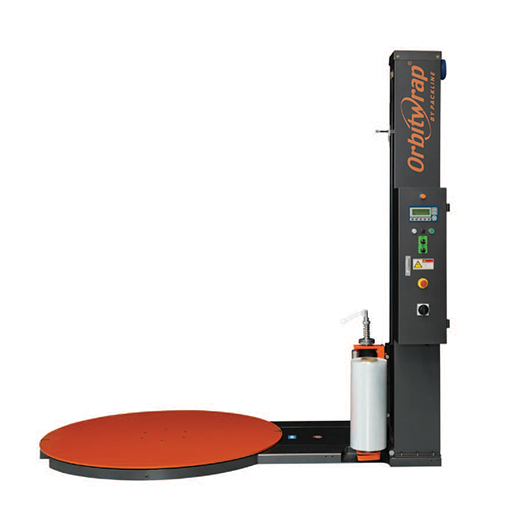 OR1500 Pallet wrapping machine