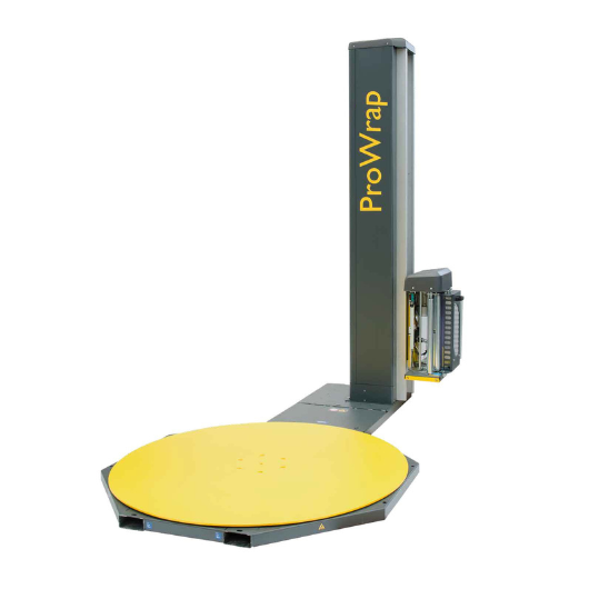 ProWrap Semi-Automatic Turntable Pallet Wrapper